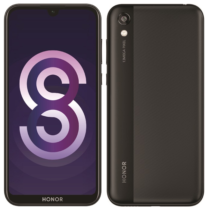 Смартфон Honor 8S 2/32Гб Black (KSA-LX9);