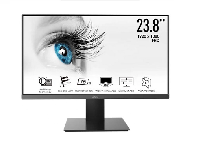 Монитор 24" MSI PRO MP241X (9S6-3BA9CH-032);