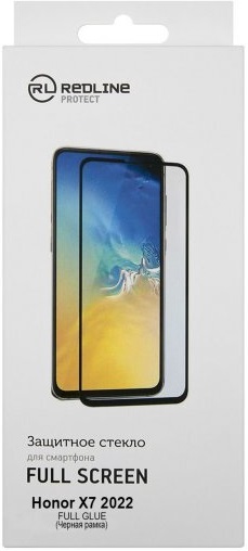 Защитное стекло для смартфона Honor X7