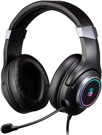 Наушники игровые 7.1 USB A4Tech Bloody