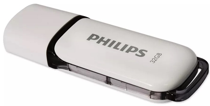USB-флэш 32 ГБ Philips SNOW2.0 (FM32FD70B/97);