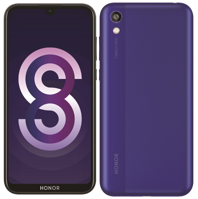 Смартфон Honor 8S 2/32Гб Blue (KSA-LX9);