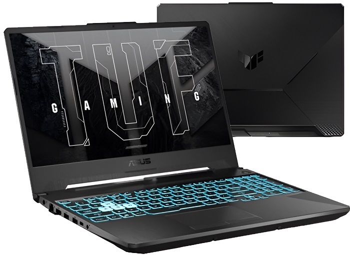 Ноутбук 15.6" Asus FA506NC-HN063 (90NR0JF7-M005D0); 1920х1080;