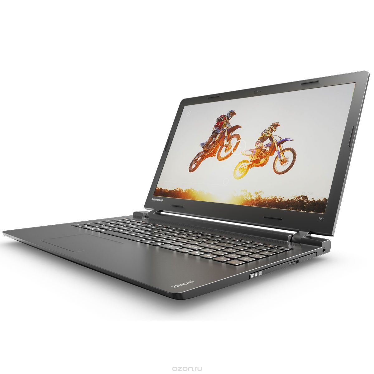 Ноутбук 15.6" Lenovo IdeaPad 100-15IBY (80MJ00RKRK);