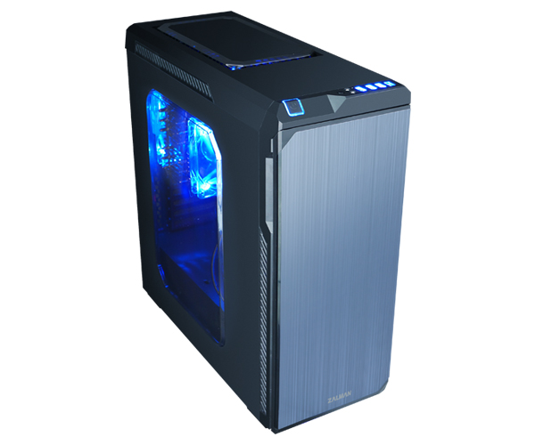 Корпус Zalman Z9 NEO; ATX; Midi-Tower;
