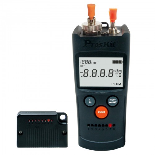 Мультиметр ProsKit MT-7602; зеленый