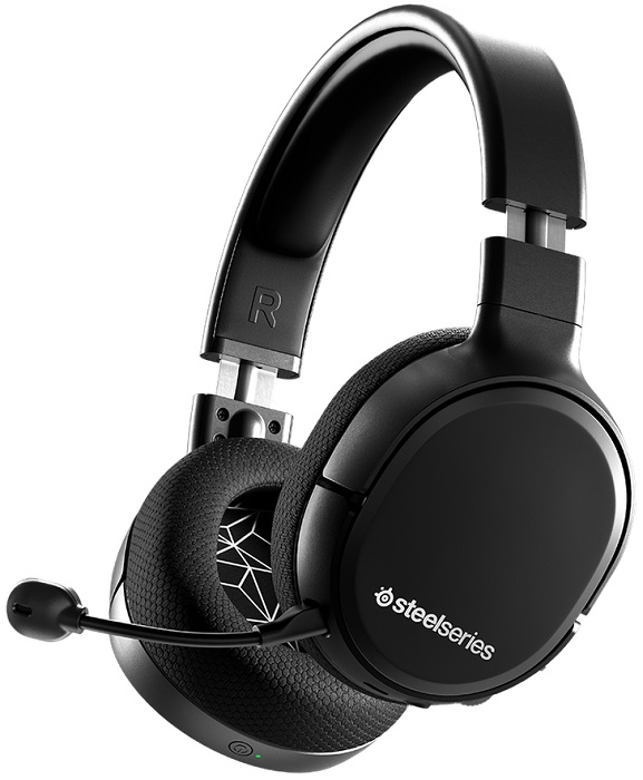 Наушники игровые беспроводные SteelSeries Arctis 1