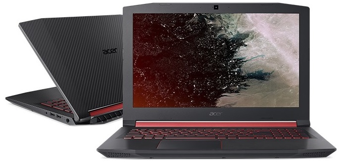 Ноутбук 15.6" Acer Nitro5 AN515-57-57DF (NH.QBWER.005);