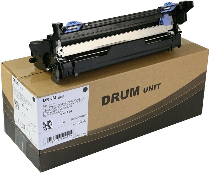Драм-юнит для Kyocera P2235/2040/M2135/2635/2735/2540/2640 Cet DK-1150