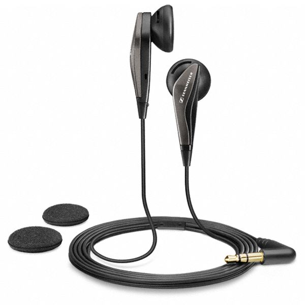 Наушники Sennheiser MX 375 (505406); вкладыши;