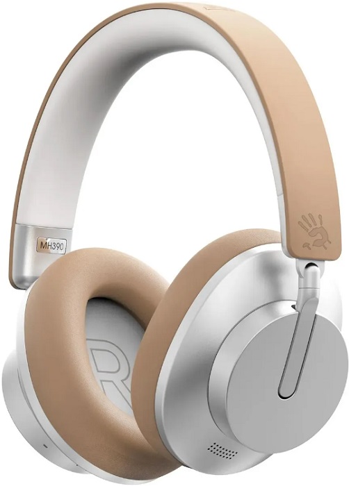 Наушники Bluetooth A4Tech Bloody MH390 Khaki;
