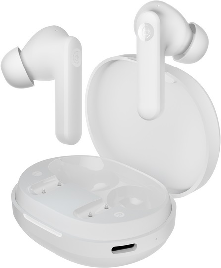 TWS-наушники Haylou MoriPods ANC; вкладыши; 32