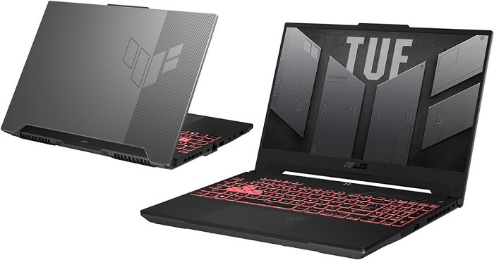 Ноутбук 15.6" Asus FA507RE-R73050T (90NR08Y1-M004Y0); 1920х1080;