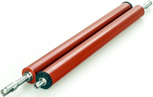 Вал резиновый (прижимной) для HP LJ