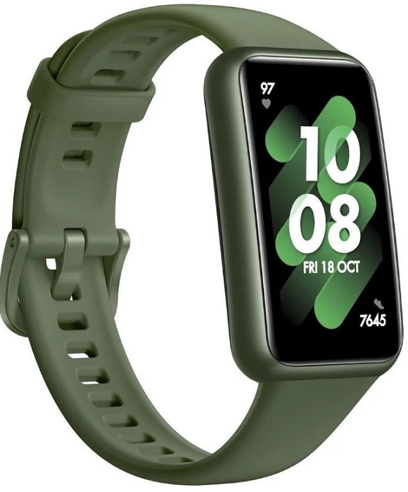 Фитнес-браслет Huawei Band 7 Green (LEA-B19);