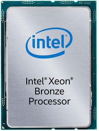 Процессор Intel Xeon Bronze 3104; 6x1.7