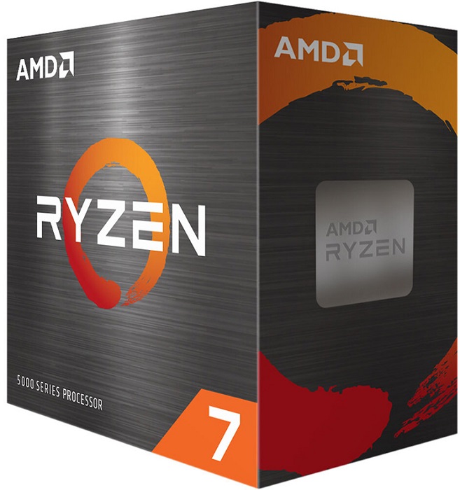 Процессор AMD Ryzen 7 5800X (100-100000063WOF);