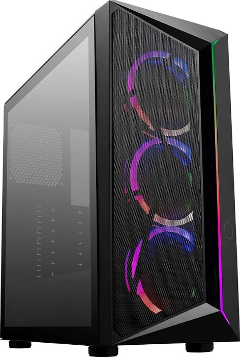 Корпус CoolerMaster MasterCase CMP 510 (CP510-KGNN-S00);