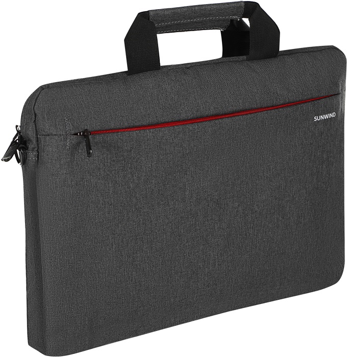 Сумка для ноутбука 15.6" SunWind SWG15A08GY;