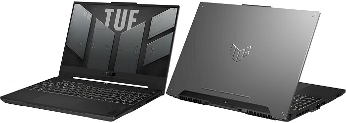 Ноутбук 15.6" Asus FX507ZV4-LP047 (90NR0FA7-M005K0); 1920х1080;