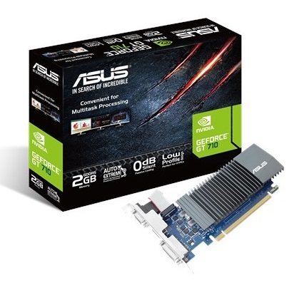 Видеокарта nVidia GT 710 Asus GT710-SL-2GD5