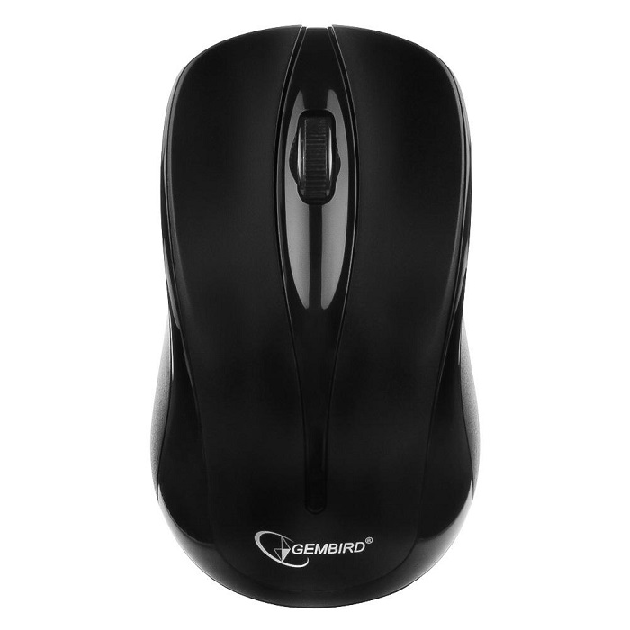 Мышь беспроводная Gembird MUSW-325; 3 кнопки;