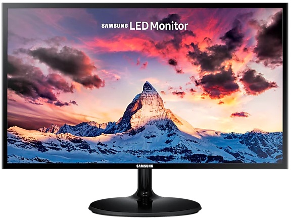 Монитор 27" Samsung SF35 (LS27F354FHIXCI); IPS;