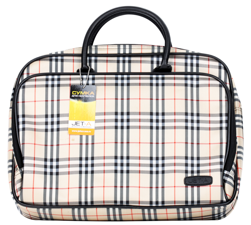 Сумка для ноутбука 15.6" Jet.A (LB15-22);