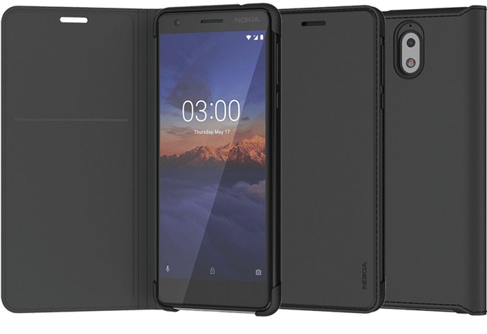 Чехол для смартфона Nokia 3.1 Nokia