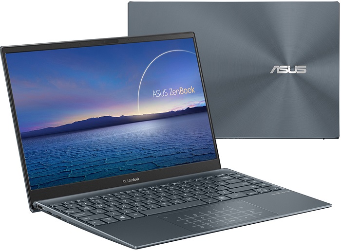 Ноутбук 13.3" Asus UX325EA-AH049T (90NB0SL1-M03830); 1920х1080;