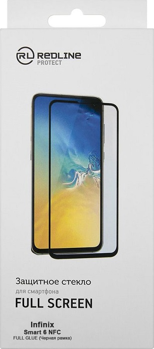 Защитное стекло для смартфона Infinix Smart