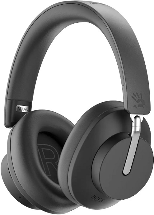 Наушники Bluetooth A4Tech Bloody MH390 Black;