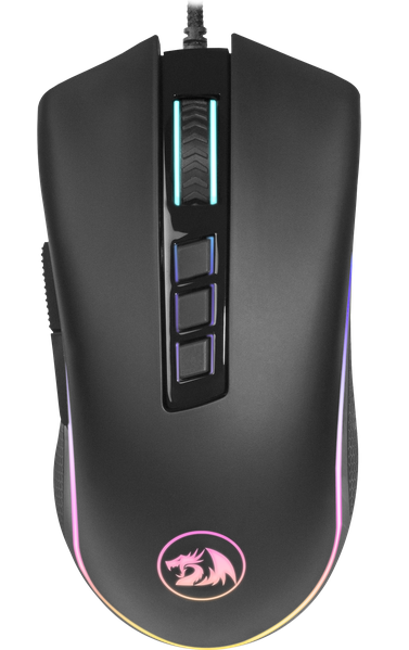 Мышь USB Redragon Cobra (75054); 9