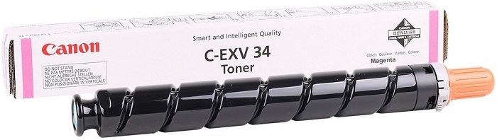 Тонер Canon C-EXV34 (3785B002); для iR