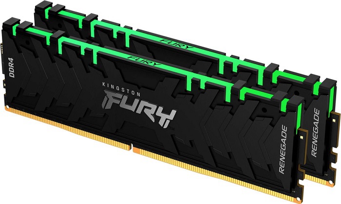 Оперативная память DDR4 16Гб Kingston FURY