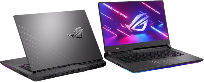 Ноутбук 15.6" Asus G513RM-HQ163 (90NR0845-M008C0); 2560х1440;