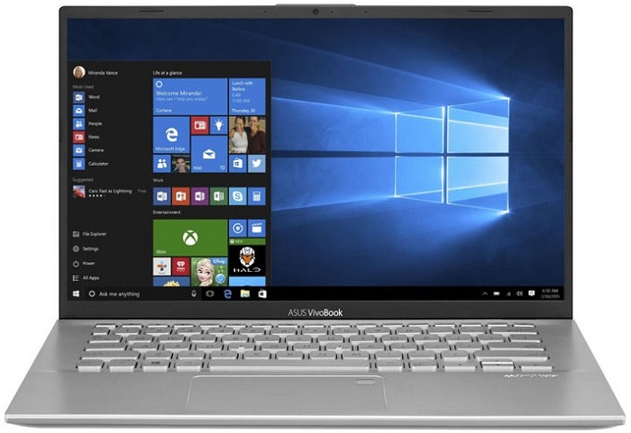 Ноутбук 14" Asus X412DA-EB604 (90NB0M51-M09150); 1920х1080;
