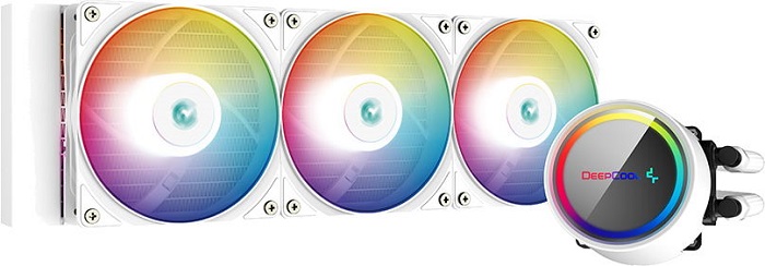 Система жидкостного охлаждения DeepCool GAMMAXX L360