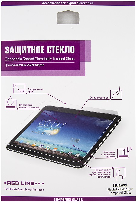 Защитное стекло для планшетов Huawei M6