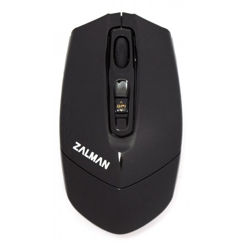 Мышь беспроводная Zalman ZM-M500WL; 4 кнопки;