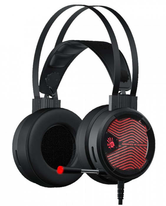 Наушники игровые 7.1 USB A4Tech Bloody