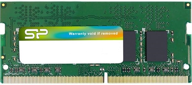 Оперативная память SO-DIMM DDR4 8Гб Silicon