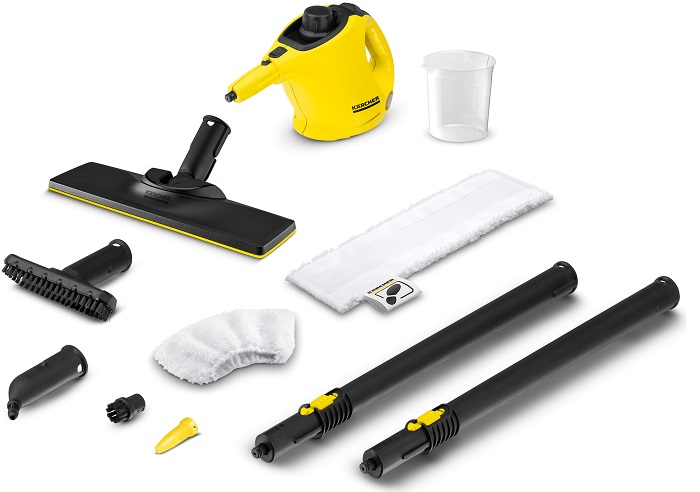 Пароочиститель ручной Karcher SC 1 EasyFix