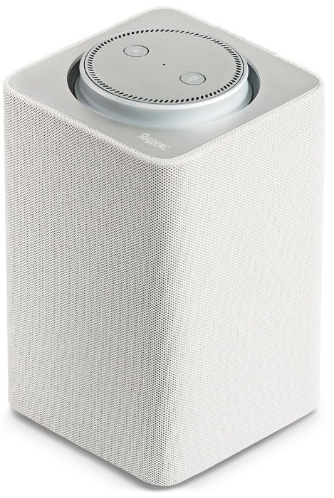 Умная колонка Яндекс Станция (YNDX-0001S); 50