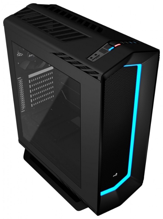 Корпус AeroCool Project 7 P7-C1 Black