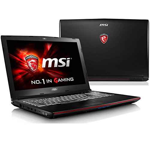 Ноутбук 15.6" MSI GP62 Leopard 7RD-464X