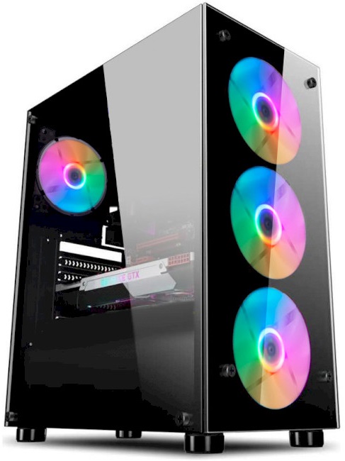 Корпус 1STPLAYER FIRE DANCING V3-A (V3-A-4G6);