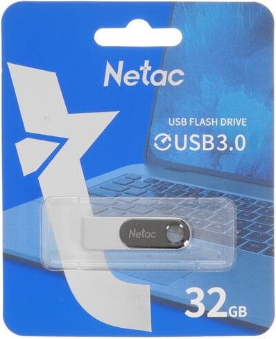 USB-флэш 32 ГБ Netac U278 (NT03U278N-032G-30PN);