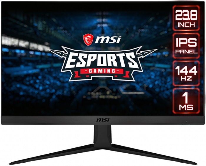 Монитор 24" MSI Optix G241 (9S6-3BA41T-017);