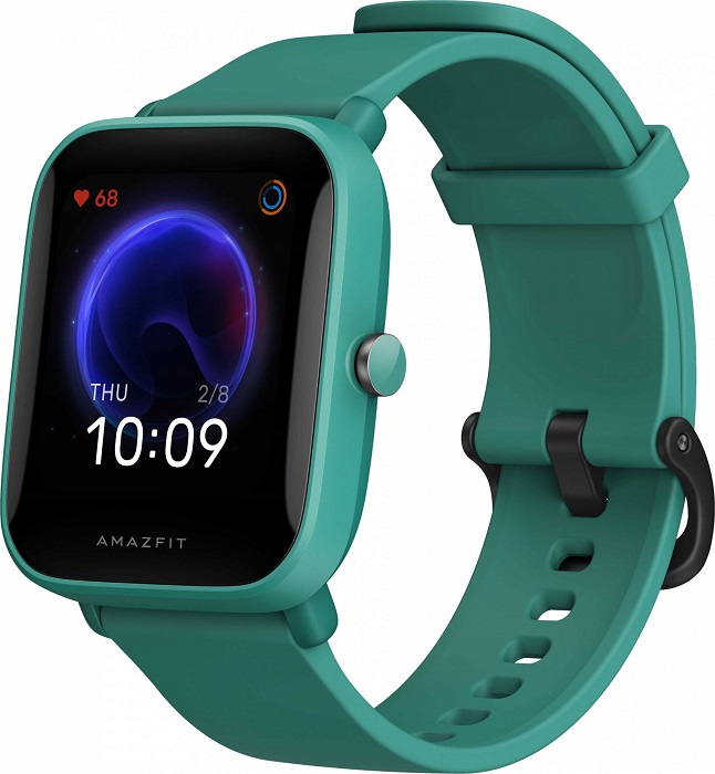 Смарт-часы Amazfit BIP U Pro Green